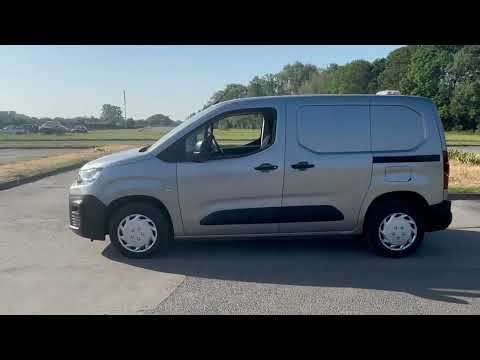 2020 CITROEN BERLINGO
