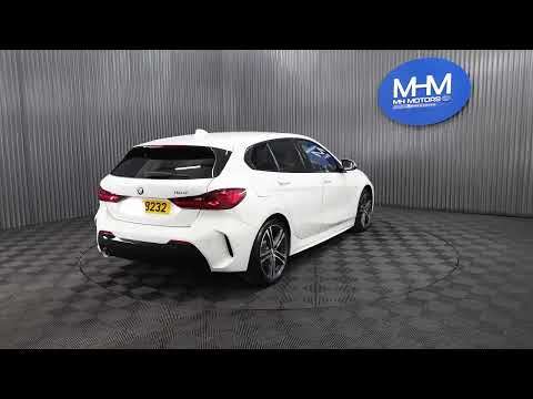 2021 BMW 1 SERIES