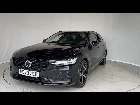 2023 VOLVO V60