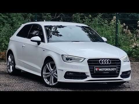 2016 AUDI A3