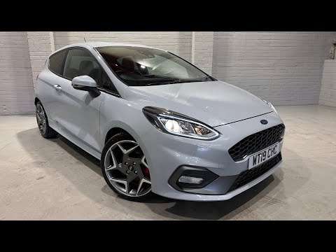 2019 FORD FIESTA