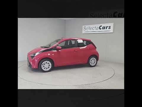 2021 TOYOTA AYGO
