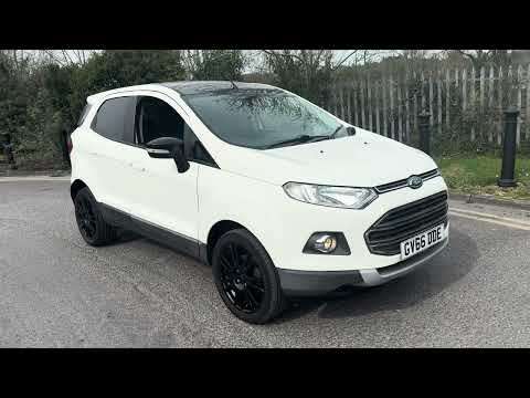 2016 FORD ECOSPORT
