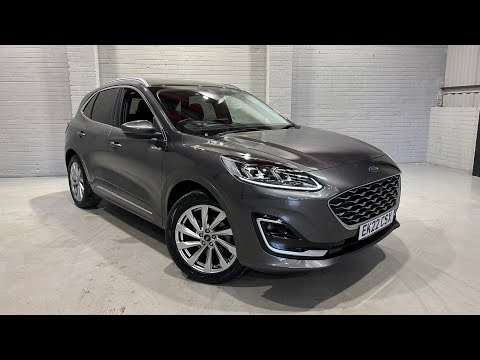 2022 FORD KUGA