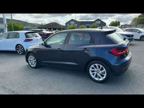2019 AUDI A1