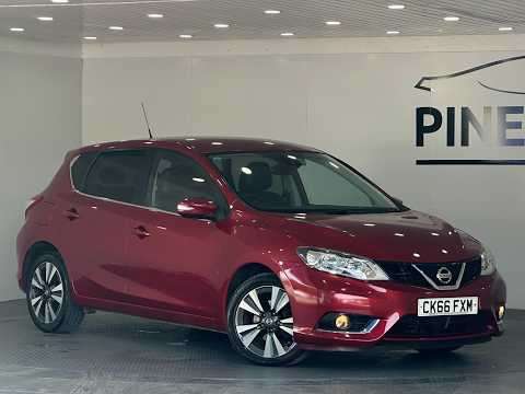 2016 NISSAN PULSAR