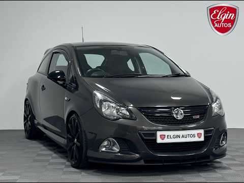 2014 VAUXHALL CORSA