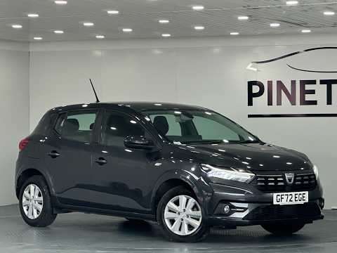 2022 DACIA SANDERO
