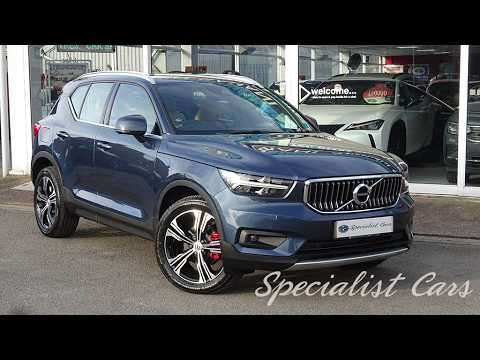 2019 VOLVO XC40