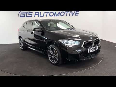 2021 BMW X2