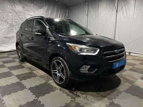 2017 FORD KUGA