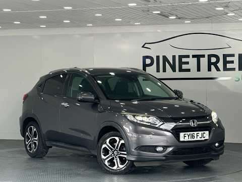 2016 HONDA HR-V