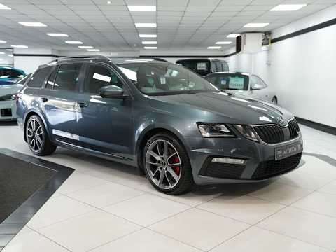 2017 SKODA OCTAVIA