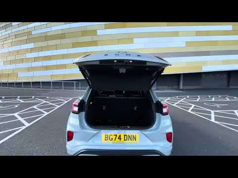 2024 FORD PUMA