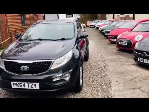 2014 KIA SPORTAGE