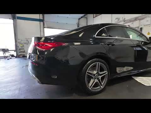 2019 MERCEDES-BENZ CLA