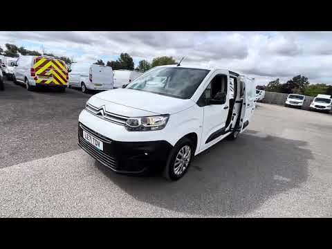 2022 CITROEN BERLINGO