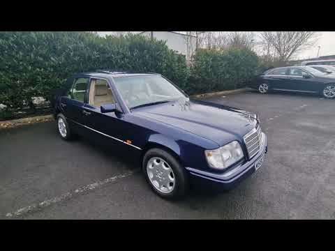 1994 MERCEDES-BENZ E-CLASS