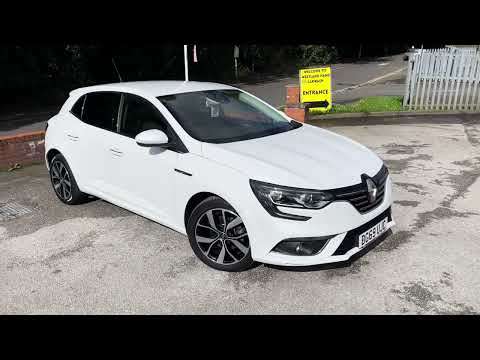 2019 RENAULT MEGANE