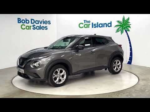 2020 NISSAN JUKE