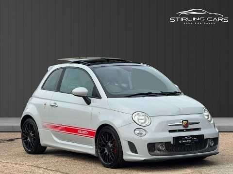 2016 ABARTH 595