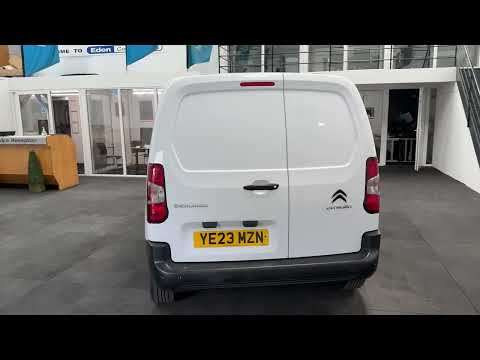 2023 CITROEN BERLINGO