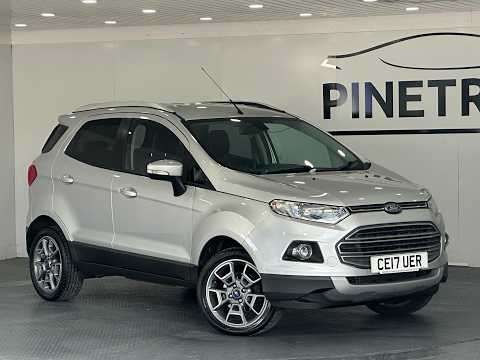 2017 FORD ECOSPORT