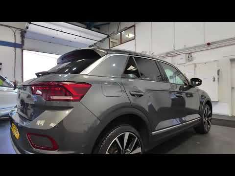 2023 VOLKSWAGEN T-ROC