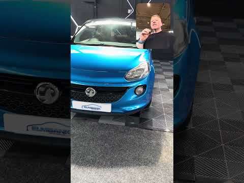 2016 VAUXHALL ADAM
