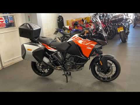 2018 KTM 1290 SUPER ADVENTURE S 18