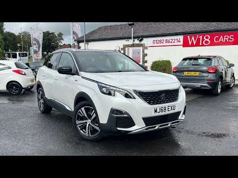 2018 PEUGEOT 3008
