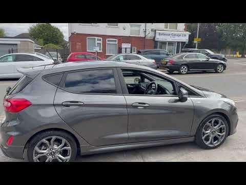 2020 FORD FIESTA