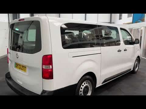 2022 VAUXHALL VIVARO LIFE ELECTRIC