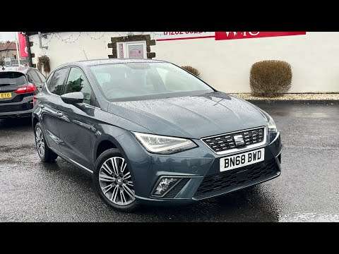 2018 SEAT IBIZA