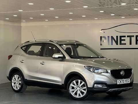 2020 MG MG ZS