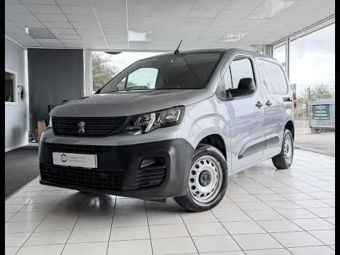 2023 PEUGEOT PARTNER