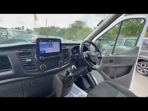2020 FORD TRANSIT