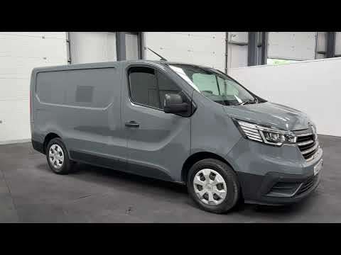 2023 RENAULT TRAFIC