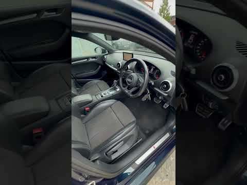2019 AUDI A3