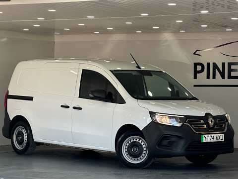 2025 RENAULT KANGOO
