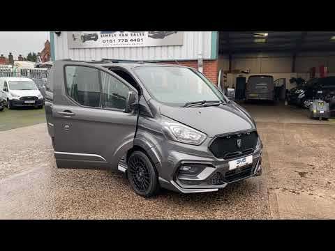 2023 FORD TRANSIT CUSTOM