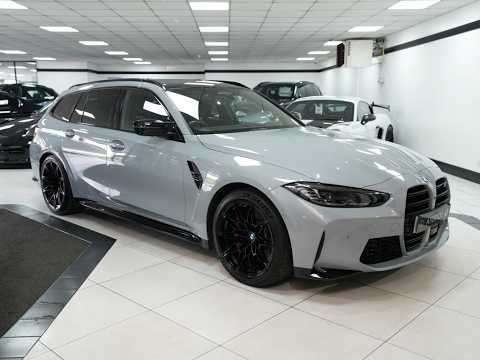 2024 BMW M3