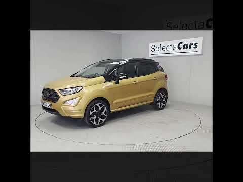 2023 FORD ECOSPORT