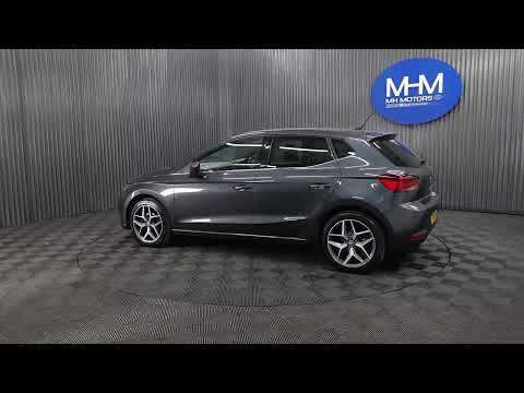 2021 SEAT IBIZA