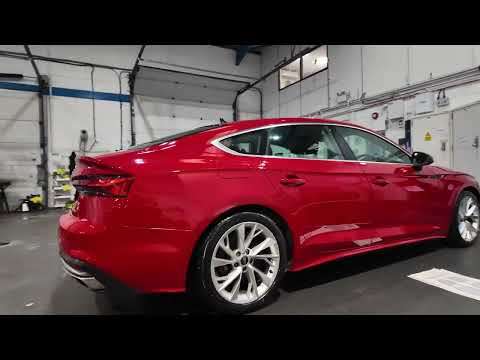 2023 AUDI A5