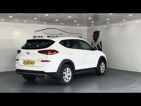 2019 HYUNDAI TUCSON
