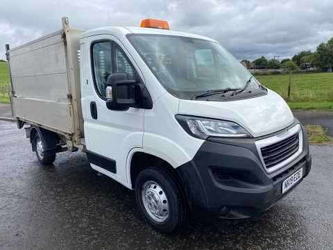 2019 PEUGEOT BOXER