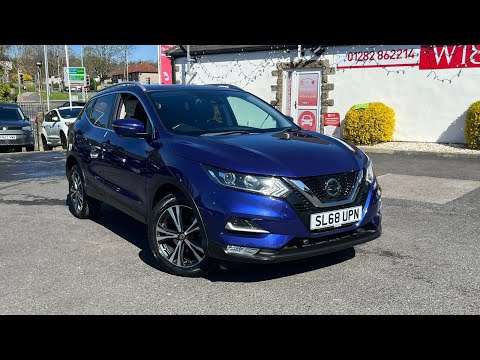 2018 NISSAN QASHQAI