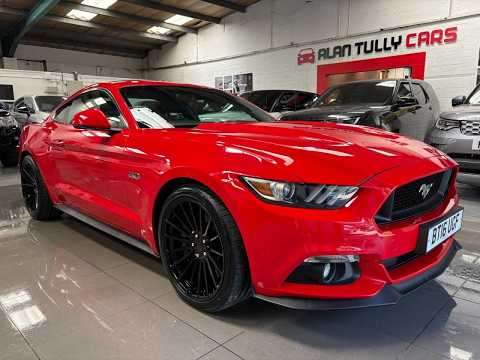 2016 FORD MUSTANG