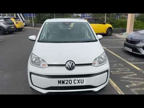 2020 VOLKSWAGEN UP